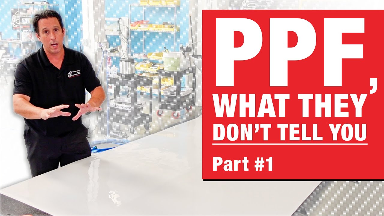 What Your PPF Installer ISN'T Telling You (Plotters, Disassembly & Quality) | IMMACULATE