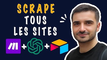 Scraper Un Site Web Après Un Autre en Automatique. Voici Comment.