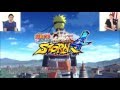 DangIT Plays: Naruto Shipuuden Ultimate Ninja Storm 4 - Gabe's First Play