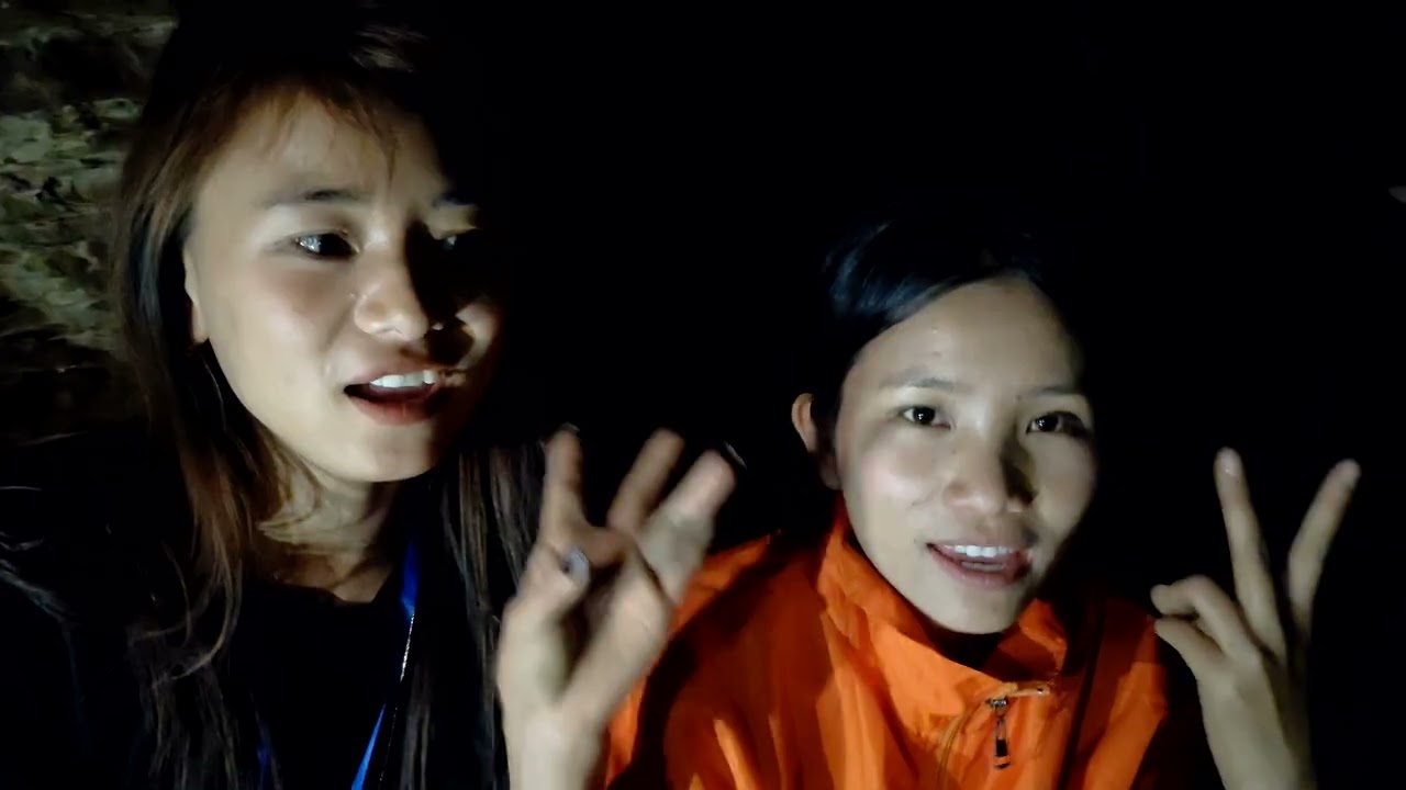 Tharon cave tour  21-01-2026❤️ [Aling young youth]
