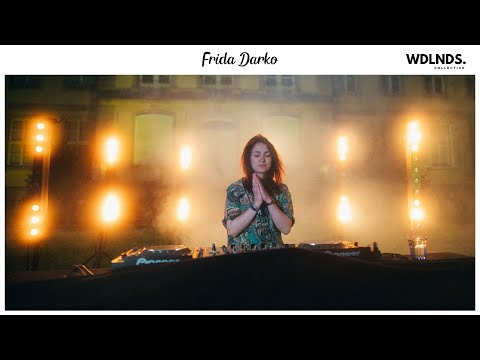 Frida Darko @ Castle Wrisbergholzen [woodlands. collective]