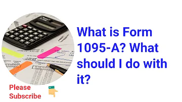 Why do I have a 1095-B and not a 1095-A?