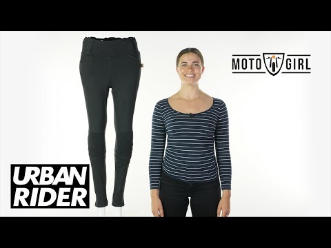 MotoGirl Zip Leggings – Armadillo Customs