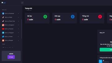 Share Code DVMXH Nhiều Nguồn Có Auto Nạp