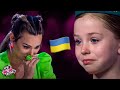 Most EMOTIONAL Ukrainian Auditions That Will Make You CRY!😭