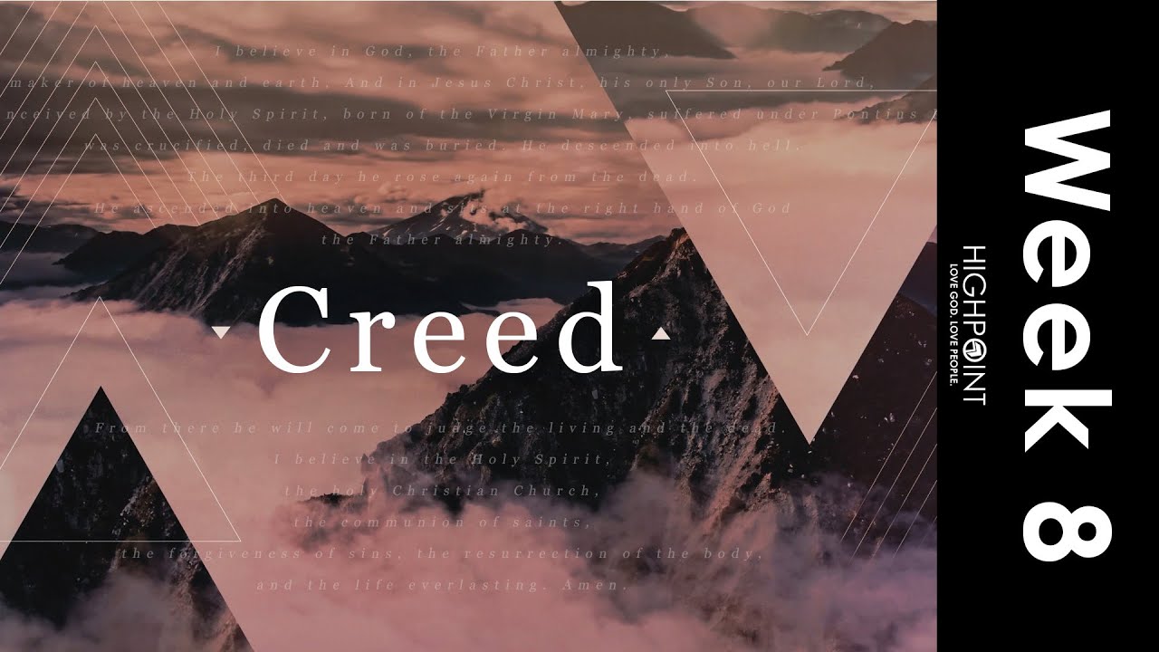 Creed — Week 8