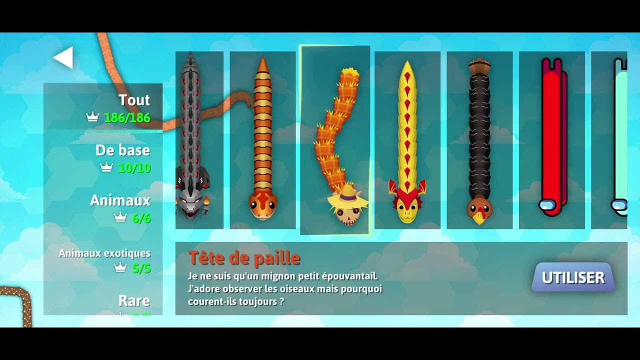 ALL skins unlocked - YouTube