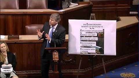 Rep. Woodall Discusses Benefits of Keystone Pipeline on House Floor