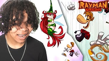 I Might Have Found THE GREATEST 2D Platformer...