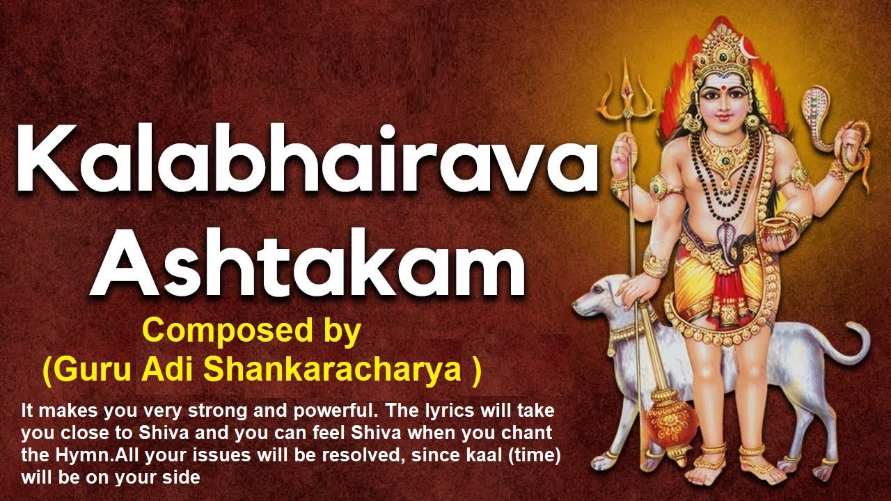 Kaal Bhairav Ashtakam Kaal Bhairav Ashtak Mantra Chanting Youtube Hot