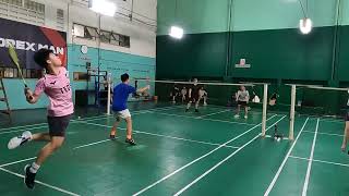 Minton 3T   260516   Richart BryanO vs Reinard WilliamN   1