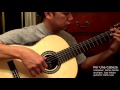Por Una Cabeza - C. Gardel (arr. Jose Valdez) Solo Classical Guitar