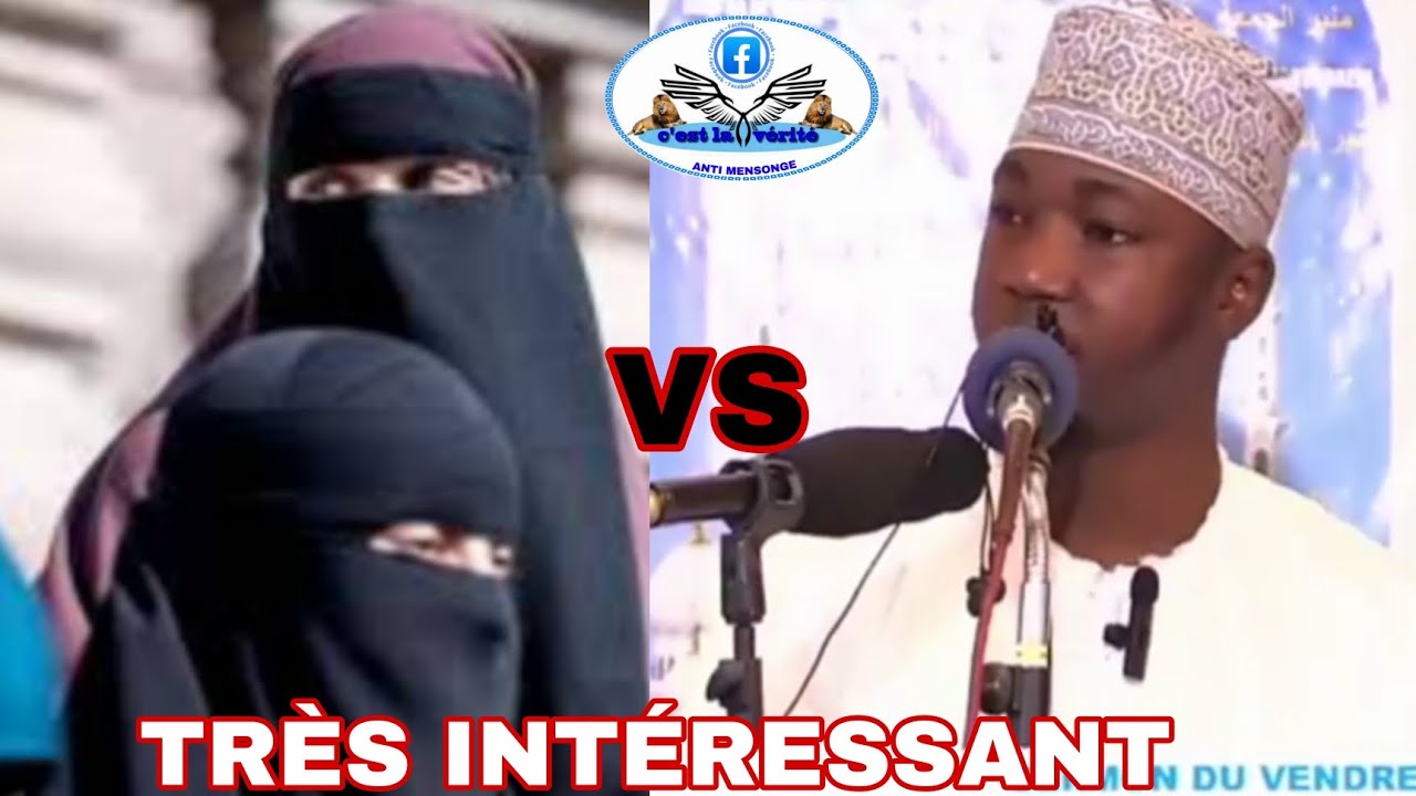 imam Mohamed kamangue thème très intéressant