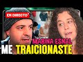 🔴 JUANJO VLOG le tiene RENCOR a MARINA ESNAL ¡SALEN LOS PROBLEMAS del PASADO!