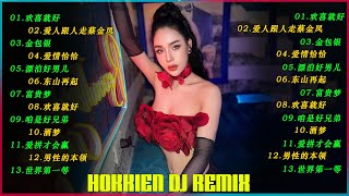 2024 可选择的 Nonstop Hokkien Songs 👍 DJ闽南语 - Hokkien Remix | 神话情话,等无人, 风真透, 欢喜就好, 爱情恰恰, 一百万, 世界第一等