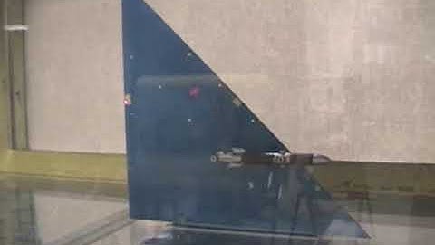 Aeroelastic Experiments - LCO and Flutter of Wing with Store