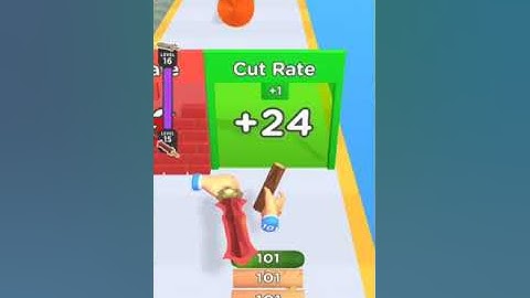 SLICE HIT (All LEVELS)IOS, ANDROID GAMEPLAY (Part 33)