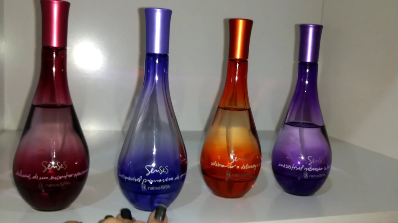 Senses - Nativa Spa - O Boticário - YouTube