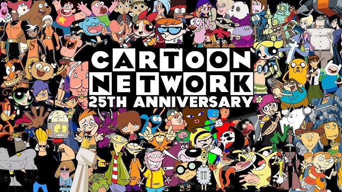 A incrível evolução do CARTOON NETWORK (2010-2023) 