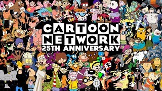 Here is a tribute to cartoon network, the greatest place for cartoons
since 1992. i had do mashup project school so decided make compilation
...