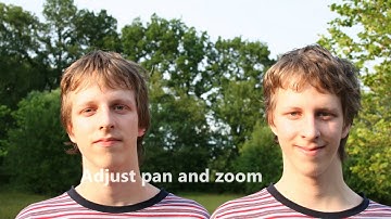 Create a slideshow with PhotoVidShow