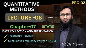 #PRC-02 QM l CH-07 l LECTURE-08 l (HM Hasnan)