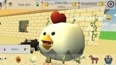 (Chicken gun) How To get Bomb Hacker Mod Menu Polar Patcher V4 Tutorial 100%Real (My 2nd Best Video)