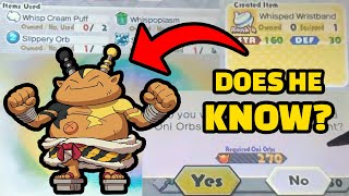 A Guide to Scamming Signiton Yo-kai Watch Blasters