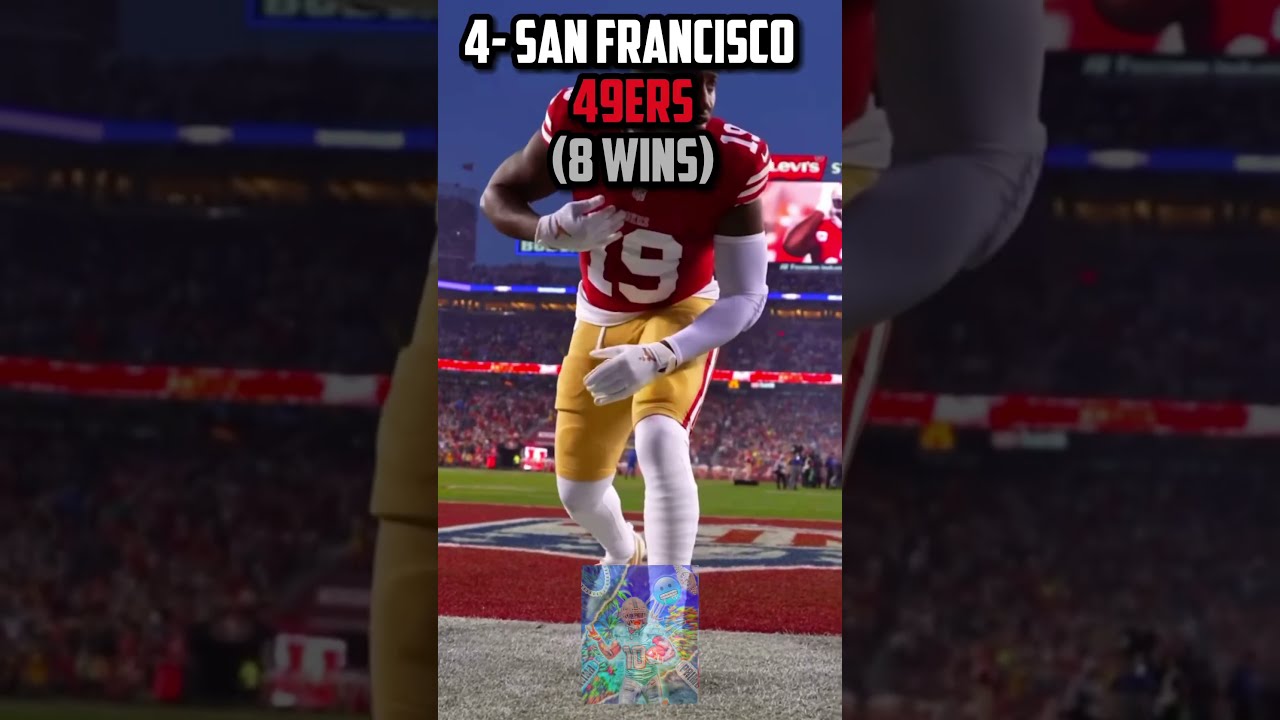 NFL Teams With The Most Conference Championships football edit nfl NFL Teams With The Most Conference Championships football edit nfl