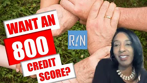 HOW TO FIX YOUR CREDIT SCORE! w/ Melody Baysmore, ...
