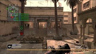 Sick Cod 4 Bounce (WATCH)