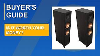 Klipsch Reference Premiere RP-8000F II 2.0 Dual Floorstanding Speaker Pair Honest Review 2026
