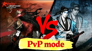 Ronin the last samurai Pvp Gameplay | Ronin last samurai multiplayer mode