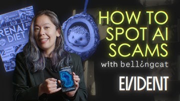 AI Is Fueling E-Commerce Scams. Here’s How to Spot Them | AI Detection 101 | Evident