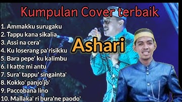 Kumpulan lagu Makassar  Cover terbaik dari Ashari