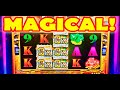 MAGICAL 10 CENT MAJOR!! ** ONE VIDEO A DAY!! ** VIRGIN CASINO!! -- Las Vegas Slot Machine Bonus