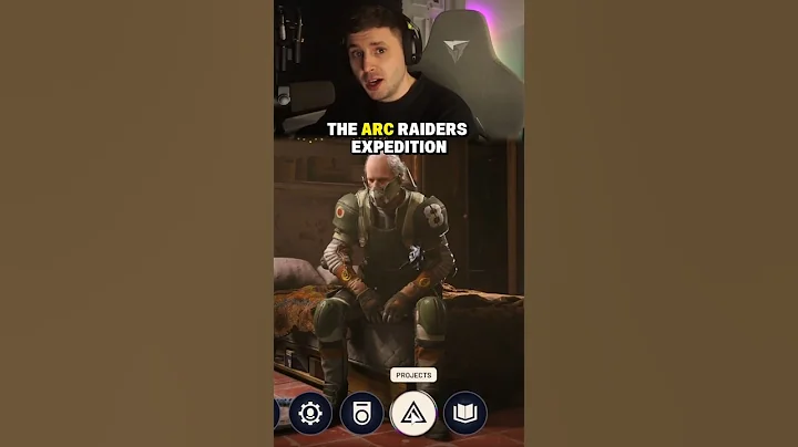 Expedition Reset Explained... Arc Raiders