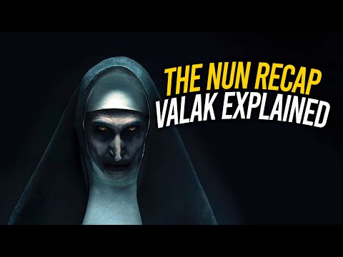Watch this before The Nun 2 | Conjuring 2 + The Nun RECAP  | Spookyastronauts