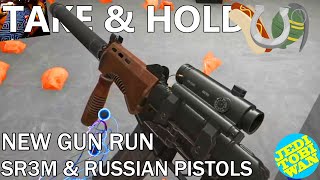 SR3M, Gsh-18 & PL 14 - Take & Hold New Gun Run - Hot Dogs, Horseshoes & Hand Grenades