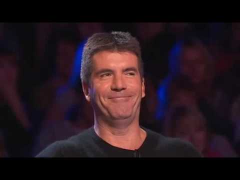 Bradley Scarr & Jamie Ann Donald - Britain's Got Talent