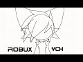 Pokkan Kara//Robux YCH open!!