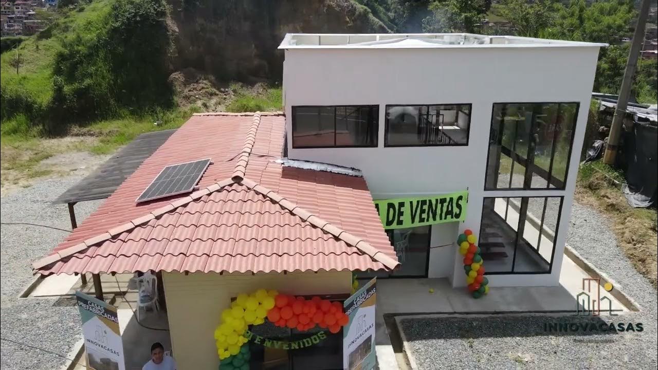 Innovacasas – Casas prefabricadas