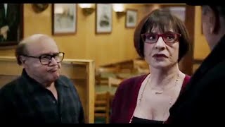 The Comedian Clip Patti Lupone Robert Deniro Danny Devito