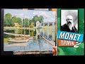 How to Paint like Monet | Impressionist Techniques | Part II