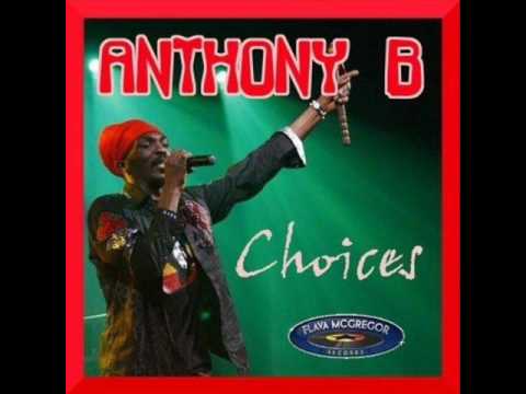 Anthony B  -   Love Mama  2012