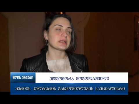 ჯგუფ ,,ირიაოს’’ კონცერტი  ქუთაისში