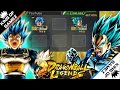 😂 TROLLING WITH EVOLUTION VEGETA IN RANK PVP