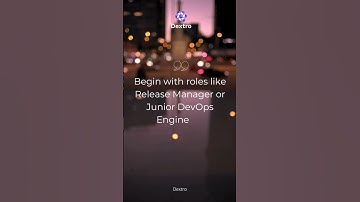 Explore the exciting DevOps career path! || Devops career || Devops Engineer || #shorts #technology