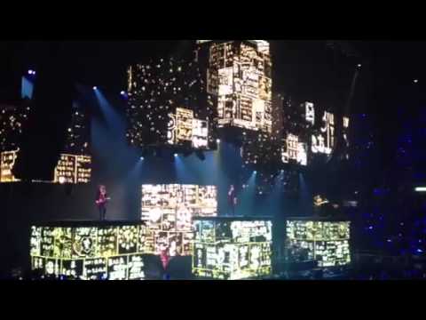 五月天「諾亞方舟」香港站演唱會20120509 諾亞方舟
