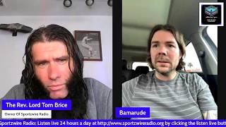 Sportzwire Radio With Bobby Amaru